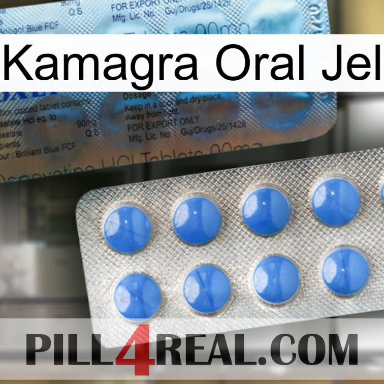 Kamagra Oral Jel 40